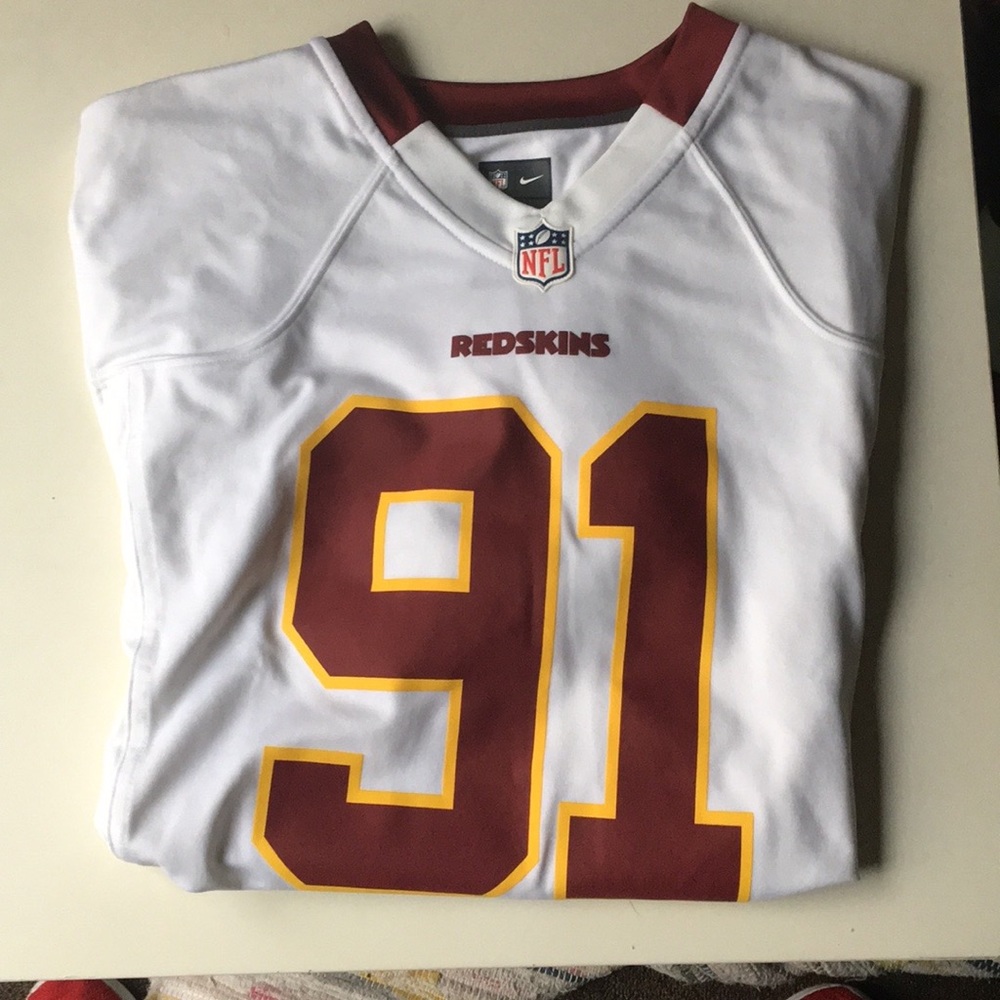 Kerrigan Redskjns Jersey
